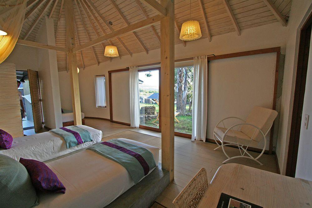 Altiplanico Rapa Nui Hotel Hanga Roa Exterior foto