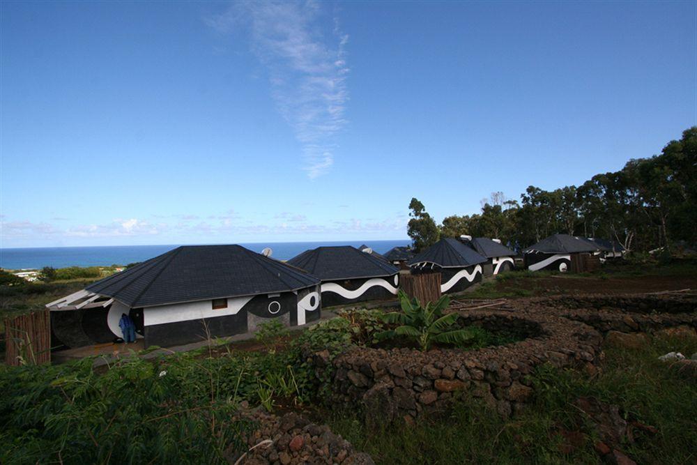 Altiplanico Rapa Nui Hotel Hanga Roa Exterior foto